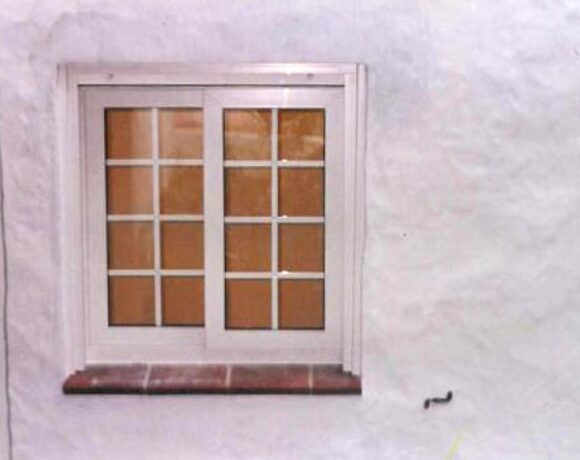 Puertas y ventanas PVC