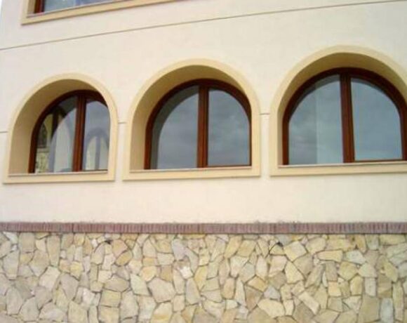 PVC windows and doors