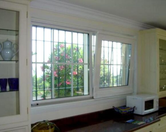 PVC windows and doors