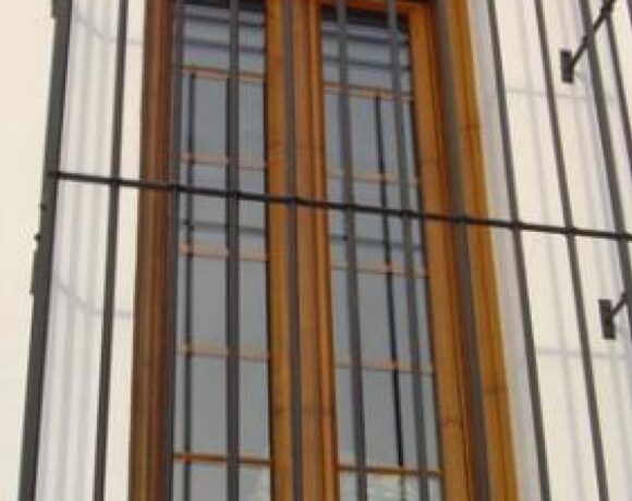 Puertas y ventanas PVC